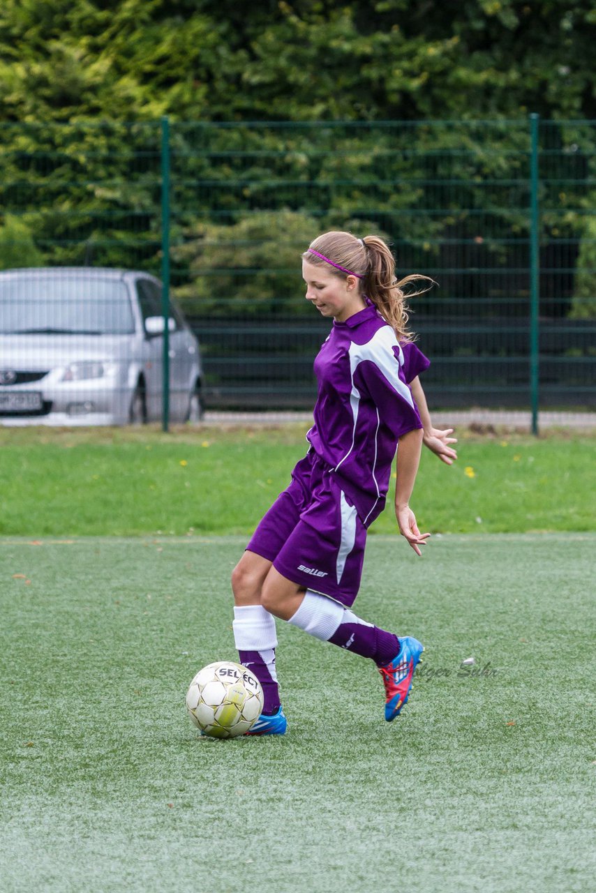 Bild 216 - B-Juniorinnen SV Henstedt Ulzburg - FSC Kaltenkirchen : Ergebnis: 2:2